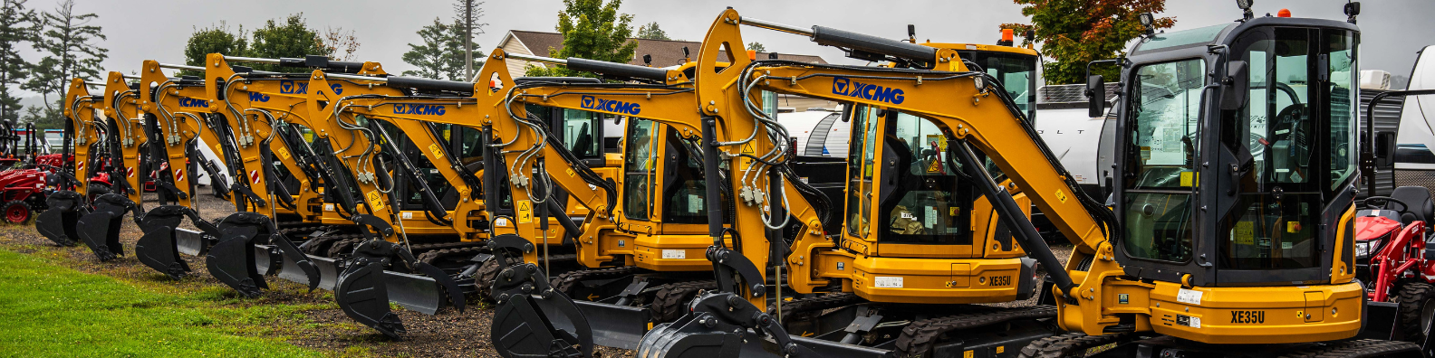 2023 TYM Tractor for sale in SR1 Equipment, Turner, Maine