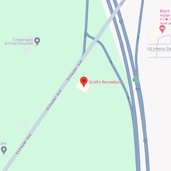 Location Orono